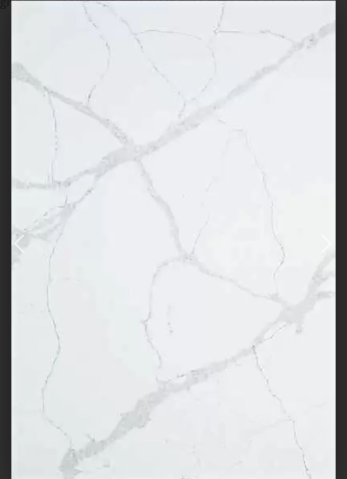 Jenna Stone Dining Table ( Customisable)
