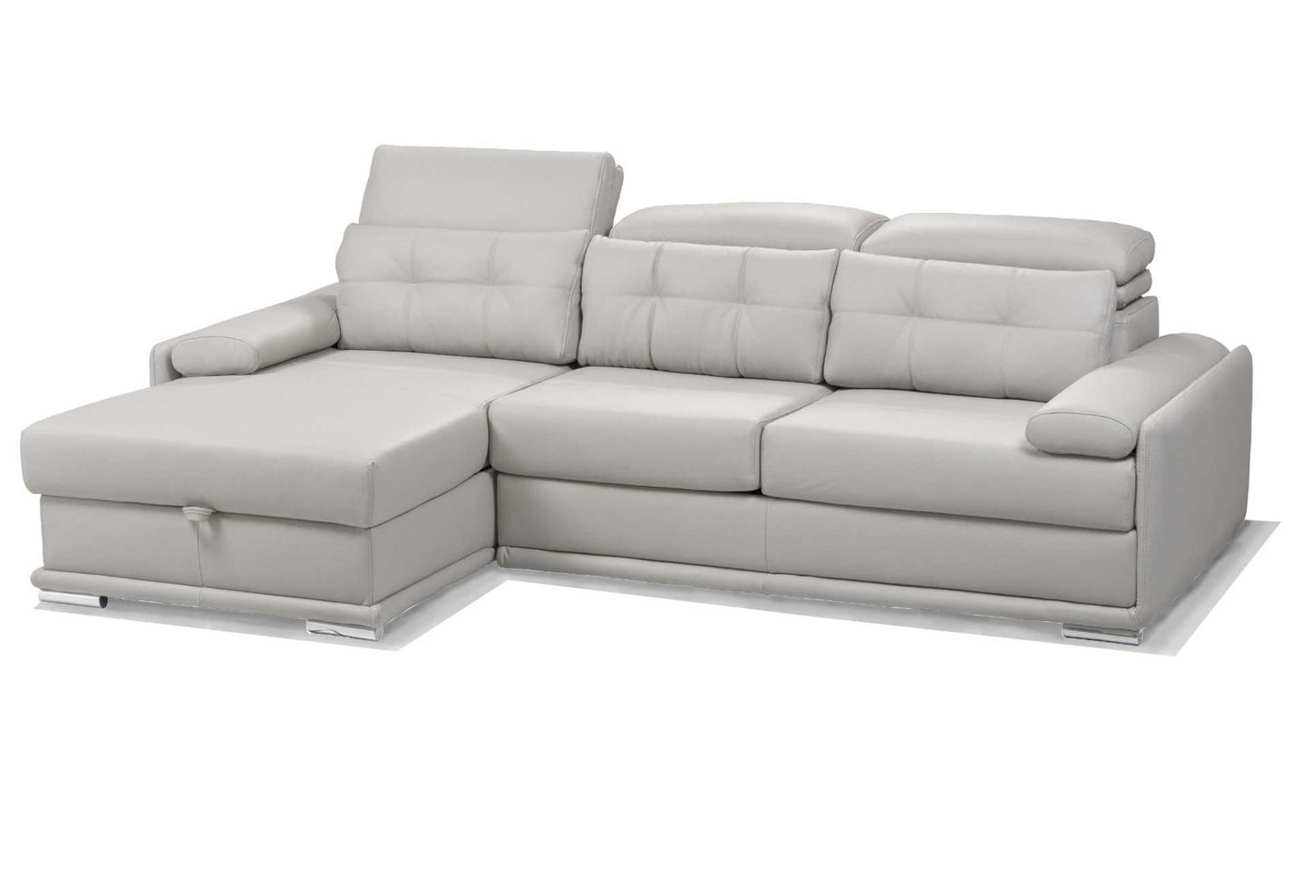 Daytona L-Shape Leather sofa