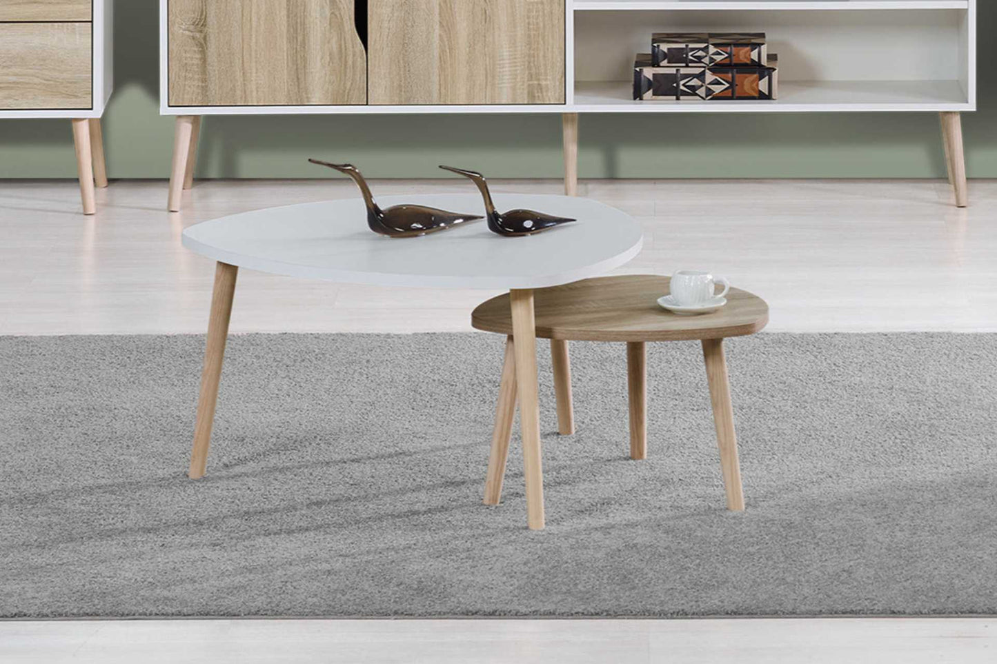 Faro Nesting Coffee Tables