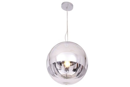 Mirror Chrome Ball lighting pendant 