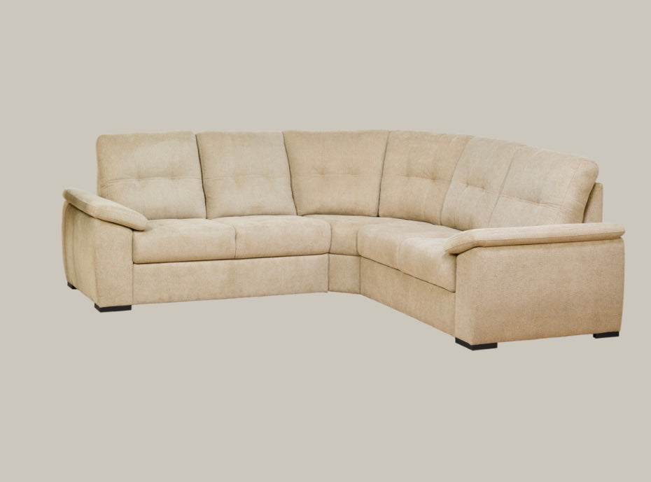 comfy 5 seater couch