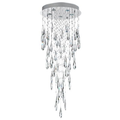 Emma Crystal Chandelier