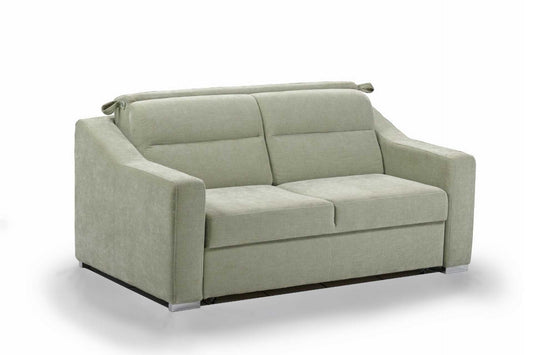 Winter 3 Seater Sleeper Sofa (Double Bed Mattress Built in)