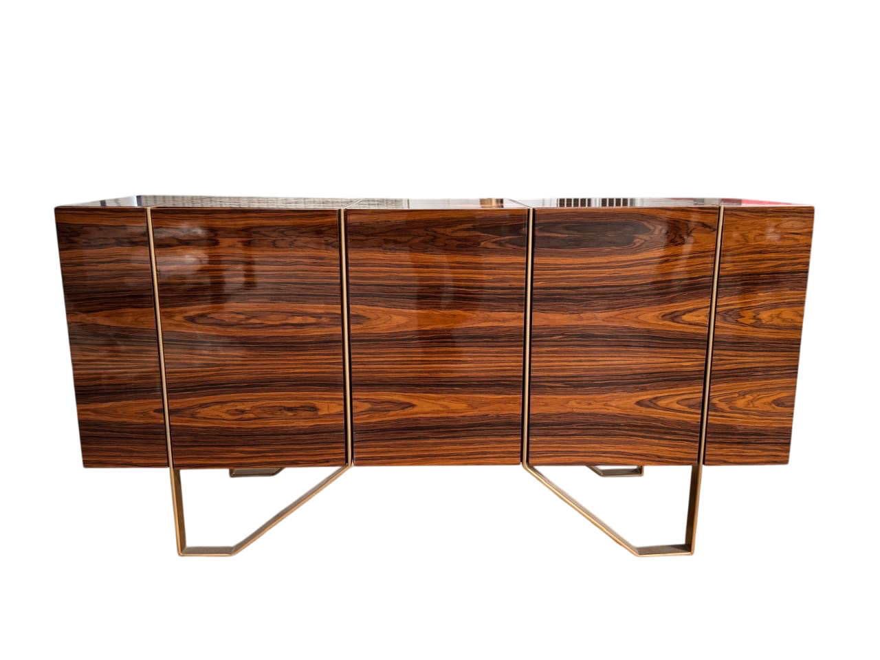 Pallisandro Geometric Sideboard (arriving soon)