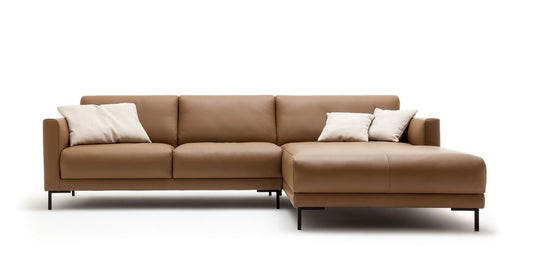 Berlin Leather Couch ( Customisable)