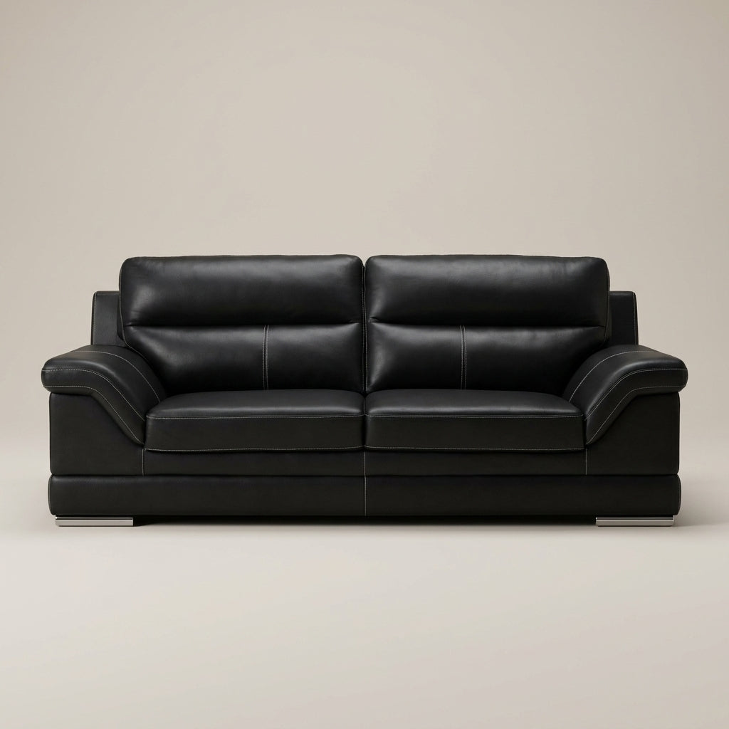black leather sofa set 2 seater 3 seater euro crafted luxury lounge furniture south africa. Galeria furniture nelspruit