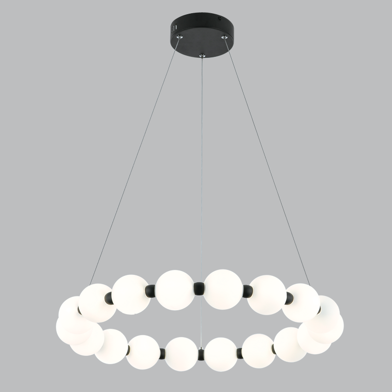 Ring Chandelier ( 2 colours available)