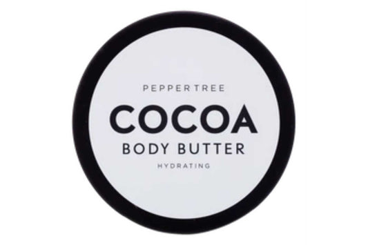 Pepper Tree Luxurious Cocoa Body Butter
