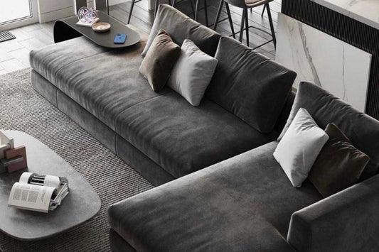 Porto  L Shape Couch