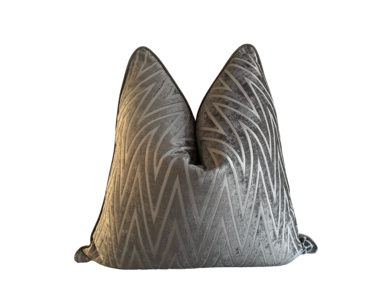 bronze and ivory geometric scatter