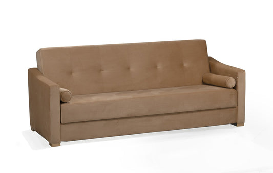 Sleeper couch win luxury velvet