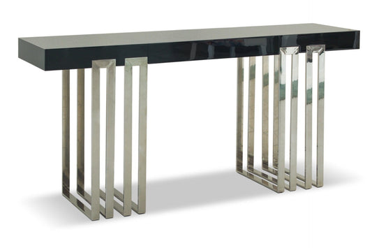 Corr Console Table With Drawer