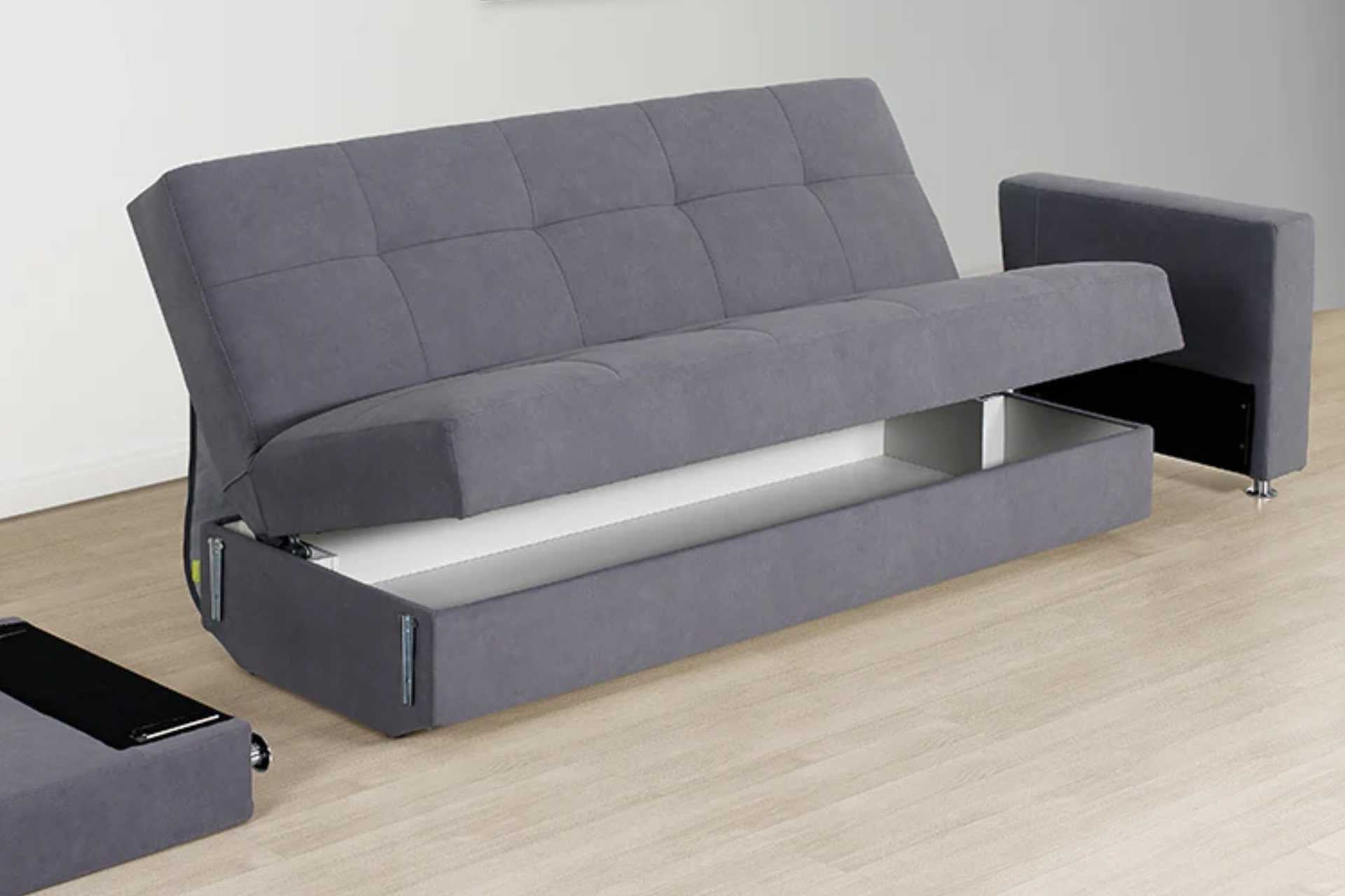 3 seater couch that opens into a sleeper couch