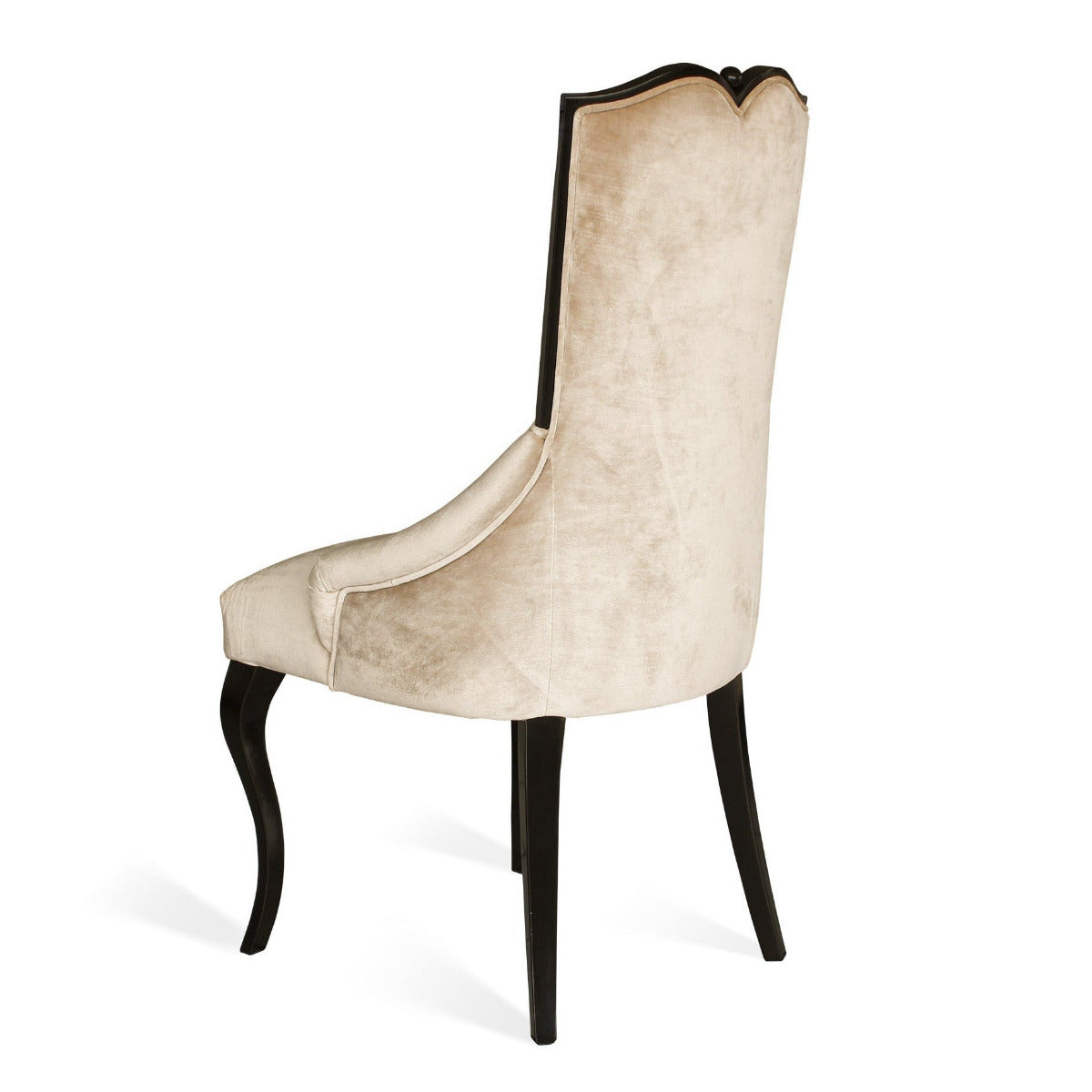 Carver high back dining chair or armchair